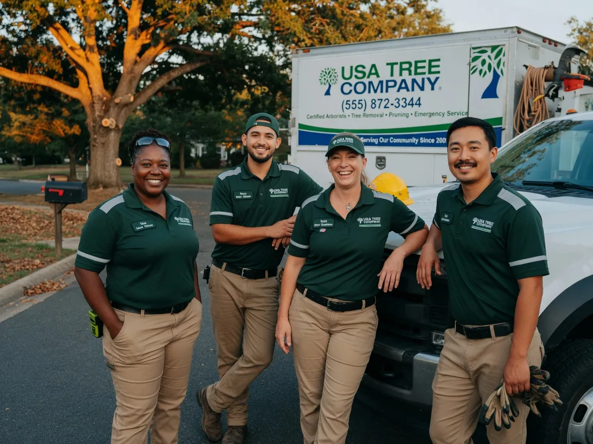 Tree Care company in Bendersville, PA