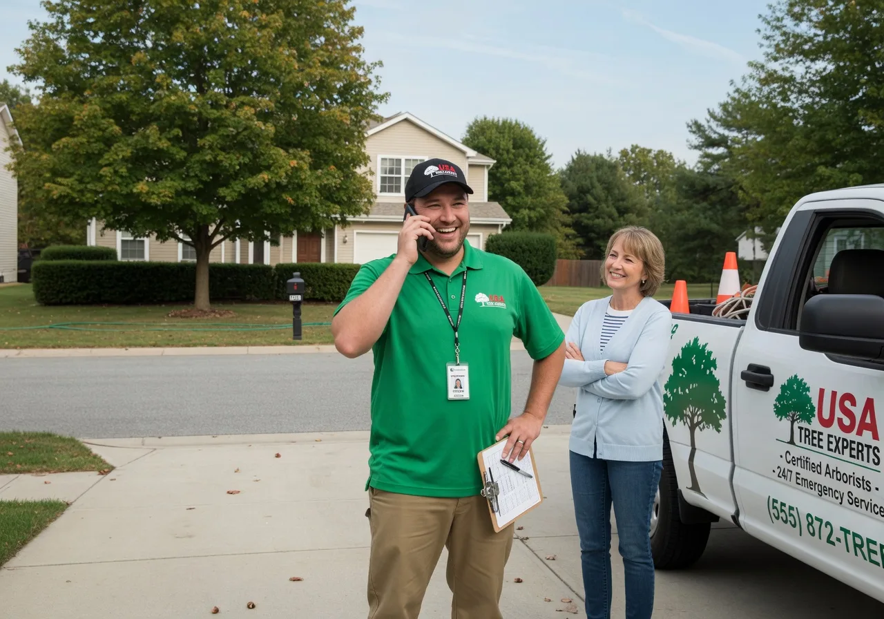 Tree Services Bendersville, PA FAQs