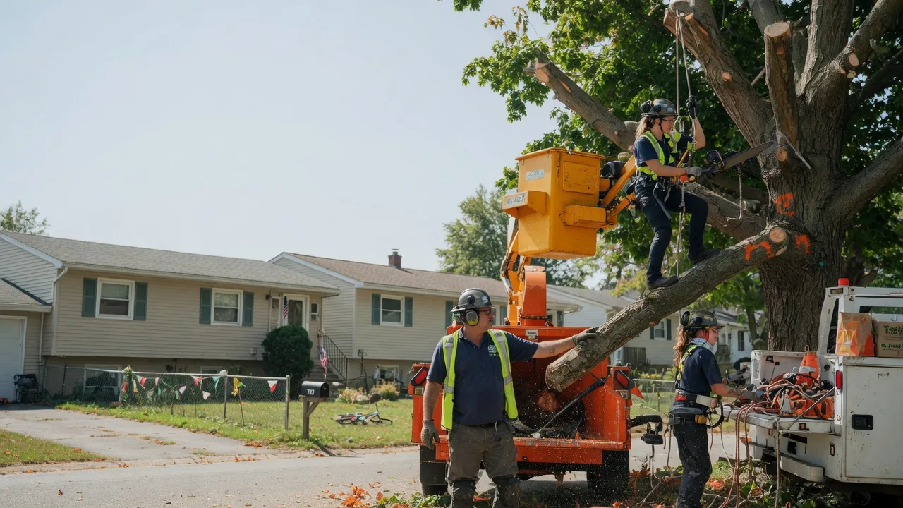 Tree Services in Bendersville, PA near me